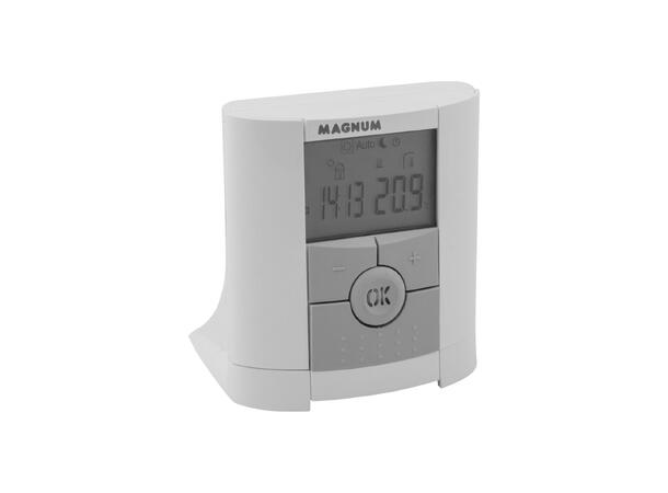 Magnum trådløs termostat tak Hvit  RAL 9003